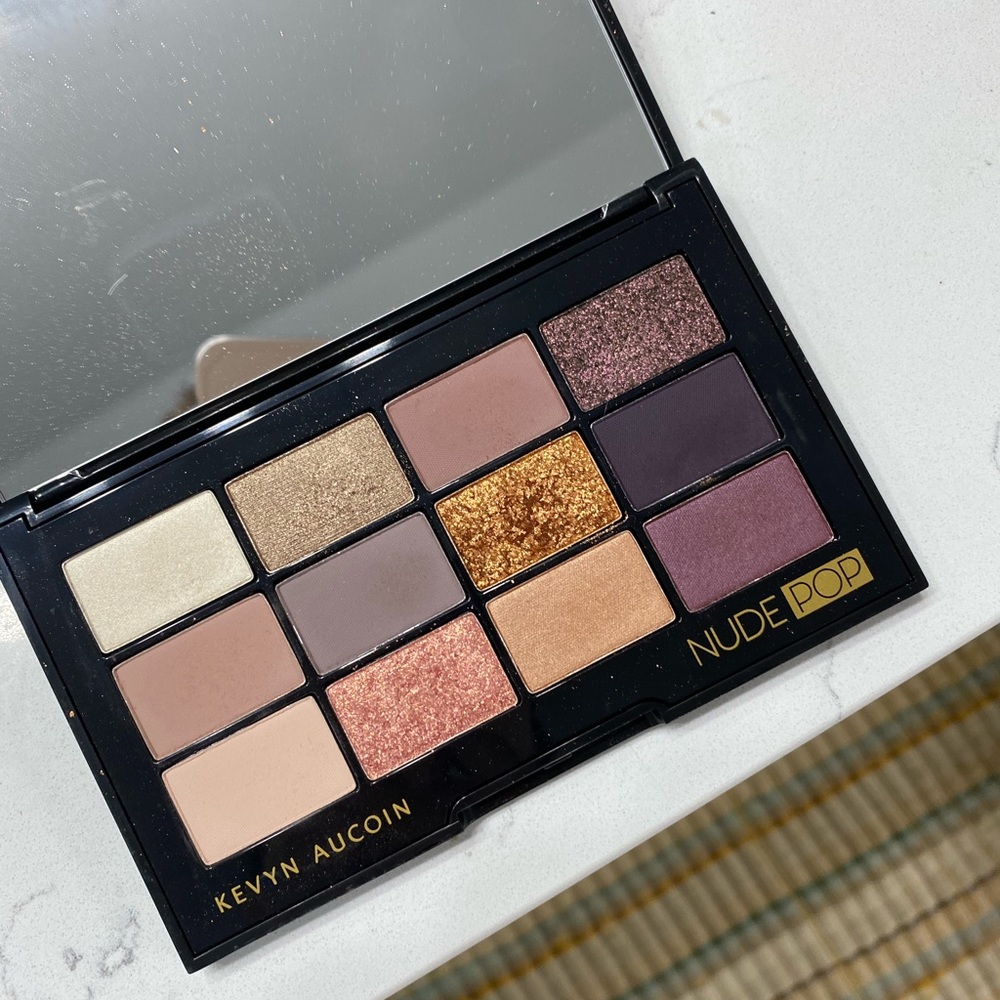 Beautiful Eyeshadow